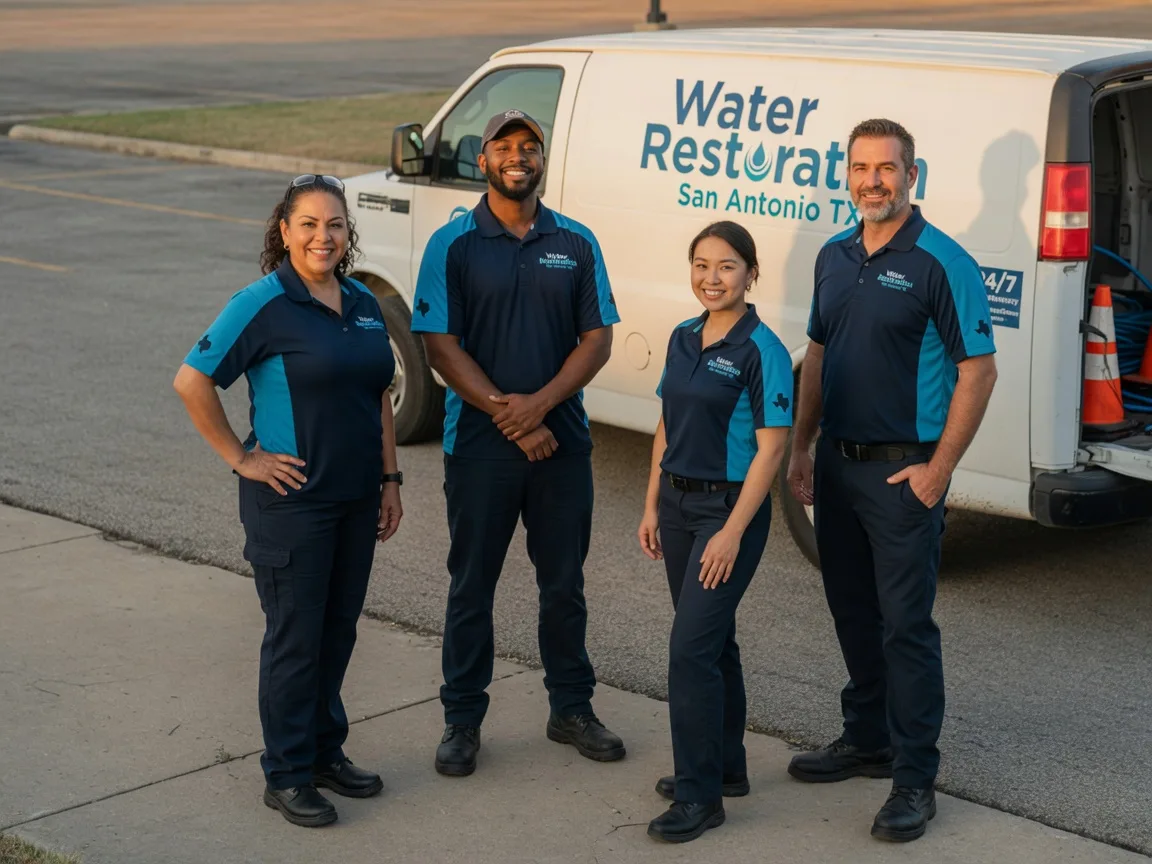 Water Damage Repair company in Causey, NM