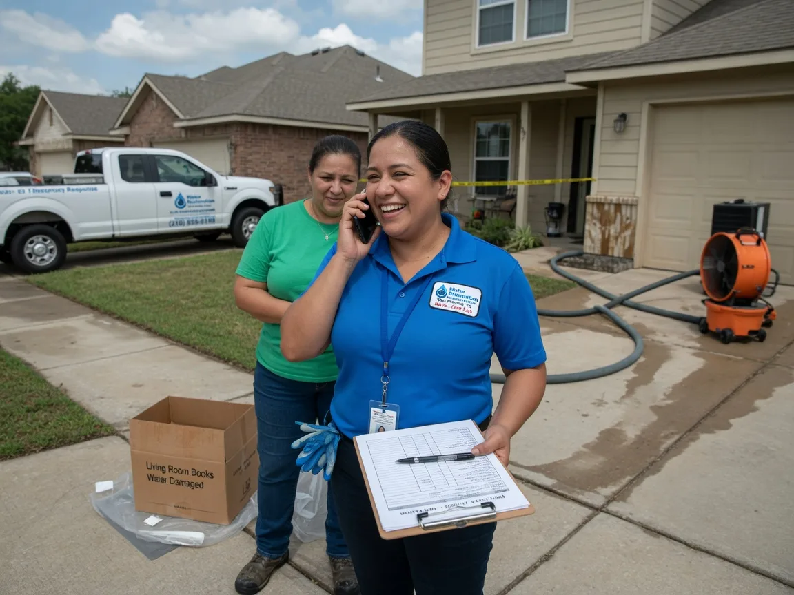 Water Damage Repair Causey, NM FAQs
